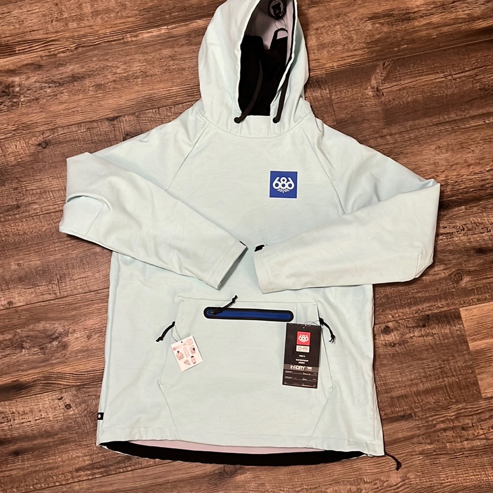 686 Waterproof Hoody
